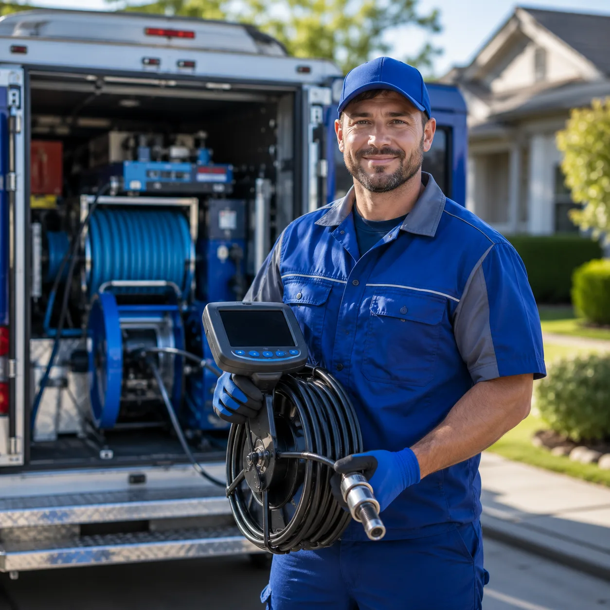 Local drainage restoration specialists in Lebo, KS